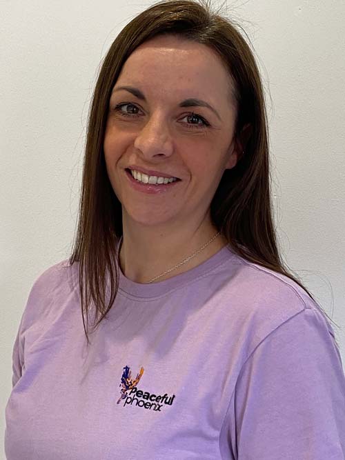 Elly Nevin 10 years experience working alongside Physiotherapists as a massage therapist, my specialism is deep tissue massage and injury prevention. I qualified from Sunderland University in 2007 with a degree in Complementary Therapy and Community Health and have since developed my skills further in order to provide the best possible treatment for you.